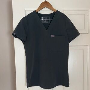 Figs Women’s XXS Bonsai Catarina One-Pocket Scrub Top